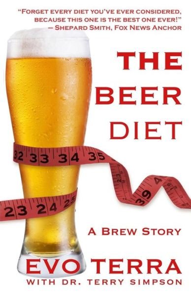 Cover for Evo Terra · The Beer Diet (A Brew Story) (Taschenbuch) (2013)