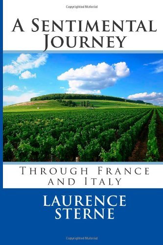 Cover for Laurence Sterne · A Sentimental Journey Through France and Italy (Pocketbok) (2013)