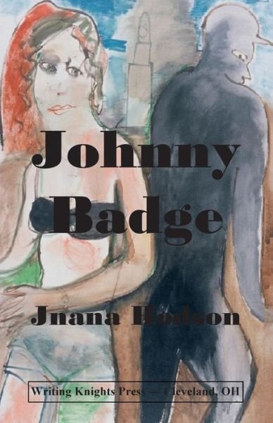 Cover for Jnana Hodson · Johnny Badge (Pocketbok) (2014)