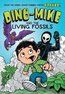 Cover for Franco · Dino-Mike and the Living Fossils (Pocketbok) (2016)