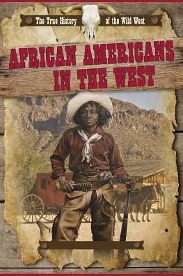 Cover for Rachel Stuckey · African Americans in the West (Hardcover Book) (2015)