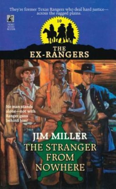Cover for Jim Miller · Stranger from Nowhere (Buch) (2014)