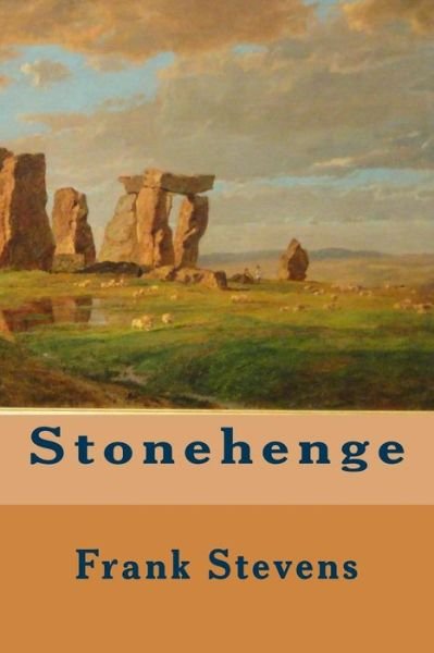 Cover for Frank Stevens · Stonehenge (Paperback Bog) (2015)