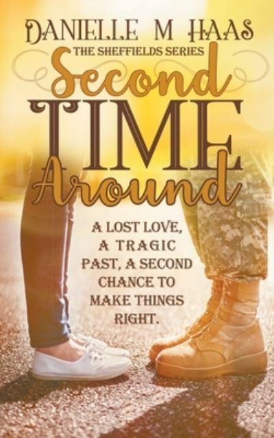 Cover for Danielle M Haas · Second Time Around (Paperback Book) (2019)