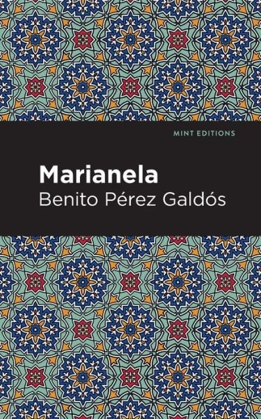 Cover for Benito Perez Galdos · Marianela - Mint Editions (Paperback Book) (2021)