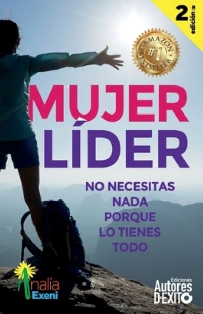 Cover for Analia Exeni · Mujer Lider (Paperback Book) (2018)