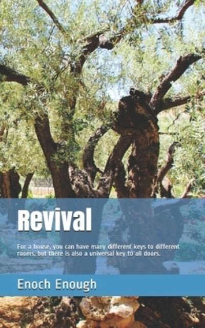 Cover for Enoch Enough · Revival (Paperback Bog) (2017)