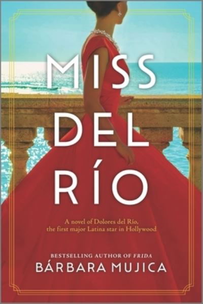 Cover for B?rbara Mujica · Miss del R?o (Hardcover Book) (2022)