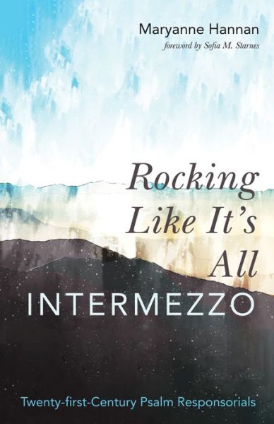Cover for Maryanne Hannan · Rocking Like It's All Intermezzo (Paperback Book) (2019)