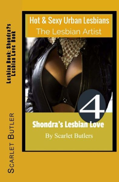 Cover for Scarlet Butler · Lesbian Book (Pocketbok) (2016)