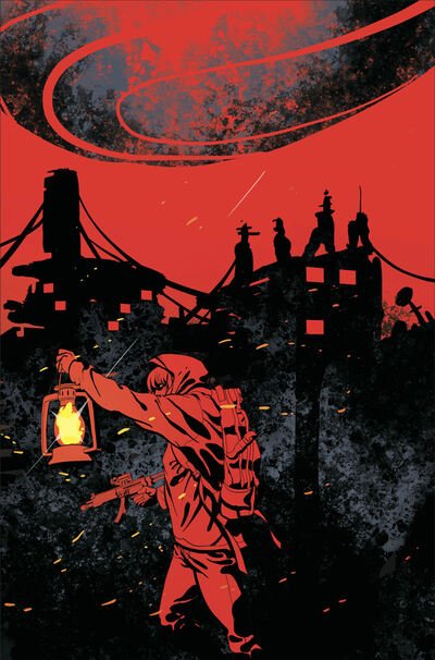 Unearth Volume 2 - Cullen Bunn - Livros - Image Comics - 9781534316935 - 25 de maio de 2021