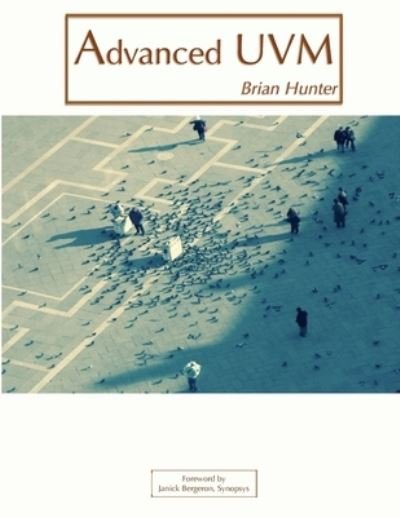 Cover for Brian Hunter · Advanced UVM (Pocketbok) (2016)