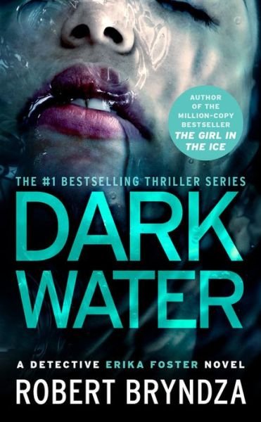 Cover for Robert Bryndza · Dark Water (Paperback Book) (2020)