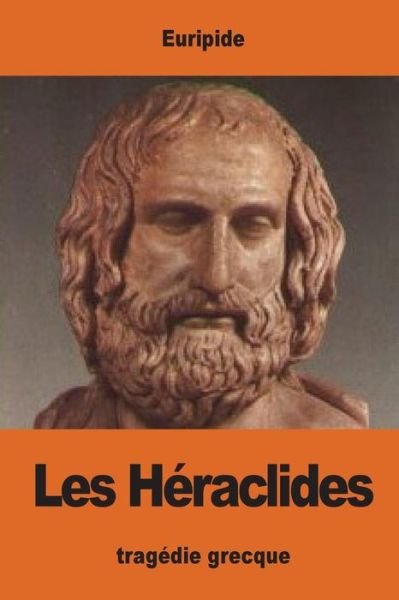 Cover for Euripide · Les Heraclides (Paperback Bog) (2016)