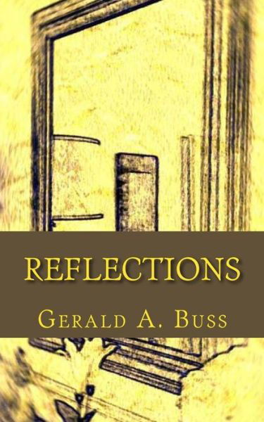 Cover for Gerald a Buss · Reflections (Paperback Book) (2017)