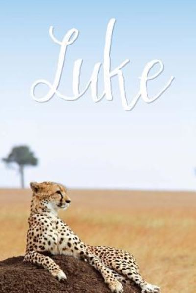 Cover for Joe Gregory · Luke (Paperback Book) (2017)