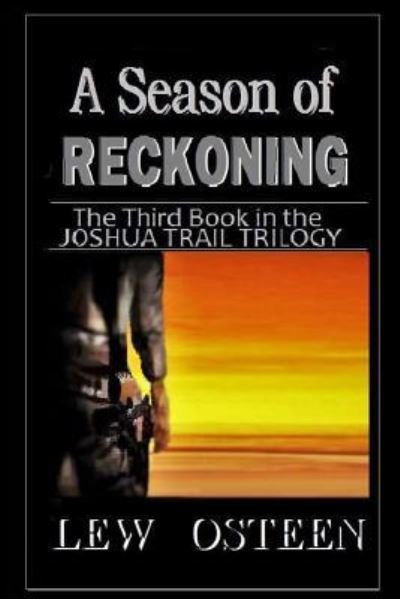 Cover for Lew Osteen · A Season of Reckoning (Paperback Book) (2017)