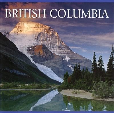 Cover for Tanya Lloyd Kyi · British Columbia (Canada Series - Mini) (Paperback Book) (2004)