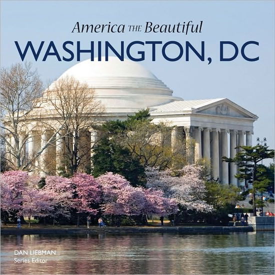 Cover for Jordan Worek · Washington, Dc (America the Beautiful) (Hardcover Book) (2010)