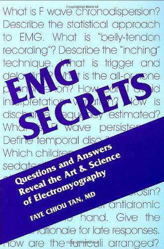 Cover for Faye Chiou Tan · EMG Secrets - Secrets (Paperback Bog) (2003)