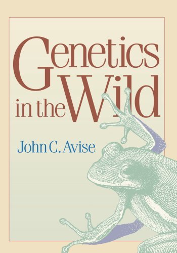 Cover for John C. Avise · Genetics in the Wild (Pocketbok) (2010)