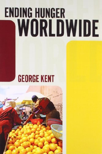 Cover for George Kent · Ending Hunger Worldwide (Paperback Book) (2011)
