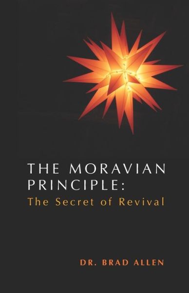 Cover for Brad Allen · The Moravian Principle (Paperback Book) (2014)