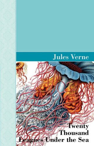 Cover for Jules Verne · Twenty Thousand Leagues Under the Sea (Hardcover Book) (2008)