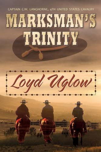 Cover for Loyd Uglow · Marksman's Trinity (Paperback Book) (2014)