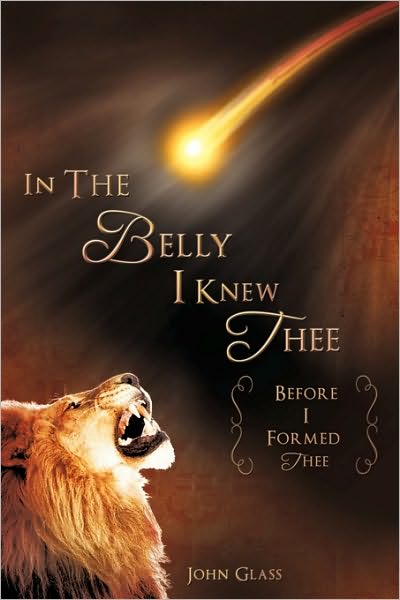 Cover for John Glass · Before I Formed Thee (Paperback Book) (2009)