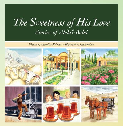 The Sweetness of His Love - Jacqueline Mehrabi - Books - Bellwood Press - 9781618511935 - August 3, 2021