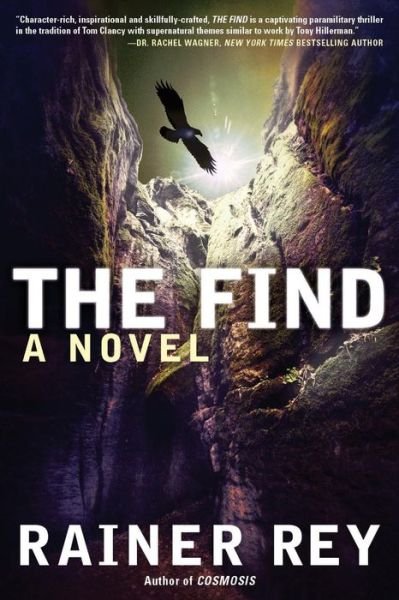 Cover for Rainer Rey · The Find (Paperback Book) (2015)