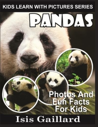 Cover for Isis Gaillard · Pandas (Paperback Book) (2020)