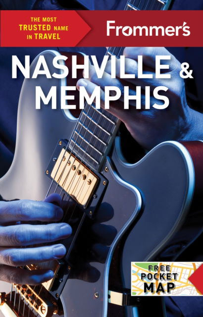 Cover for Ashley Brantley · Frommer's Nashville and Memphis (Paperback Book) [2 New edition] (2024)