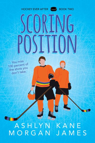 Scoring Position - Hockey Ever After - Ashlyn Kane - Livros - Dreamspinner Press - 9781641083935 - 18 de outubro de 2022