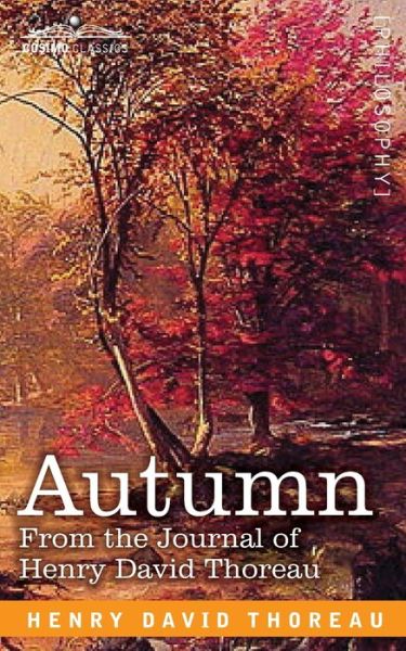 Cover for Henry David Thoreau · Autumn (Paperback Book) (1901)