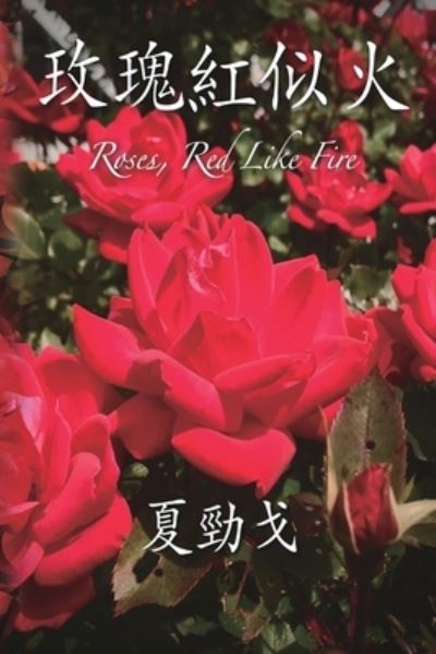 Cover for Jack Jinn-Goe Hsia · Rose, Red Like Fire (Book) (2023)