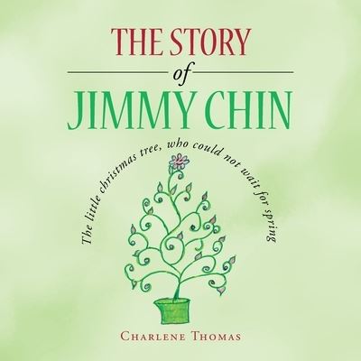 Cover for Charlene Thomas · The Story of Jimmy Chin (Paperback Book) (2021)