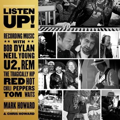 Cover for Mark Howard · Listen Up! (CD) (2019)