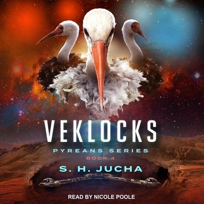 Cover for S H Jucha · Veklocks (CD) (2019)