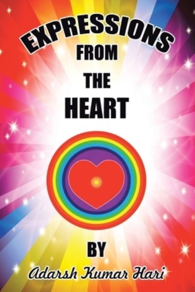 Cover for Adarsh Kumar Hari · Expressions from the Heart (Book) (2022)
