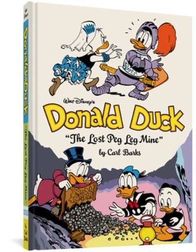 Cover for Carl Barks · Walt Disney's Donald Duck (Bog) (2018)
