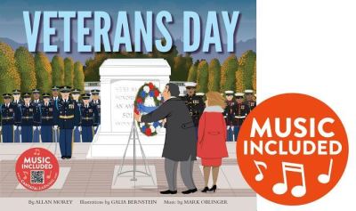 Cover for Allan Morey · Veterans Day (Hardcover Book) (2018)