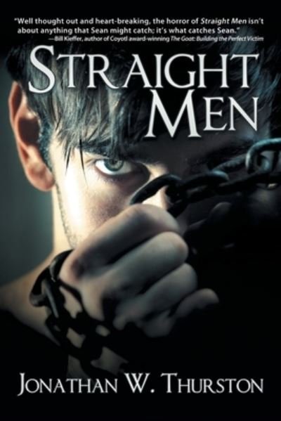 Cover for Jonathan W. Thurston · Straight Men (Paperback Book) (2018)