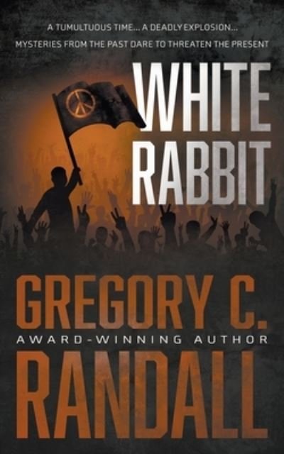 Cover for Gregory C. Randall · White Rabbit (Buch) (2022)