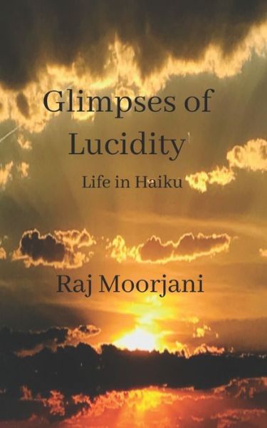 Cover for Raj Moorjani · Glimpses of Lucidity (Paperback Book) (2019)