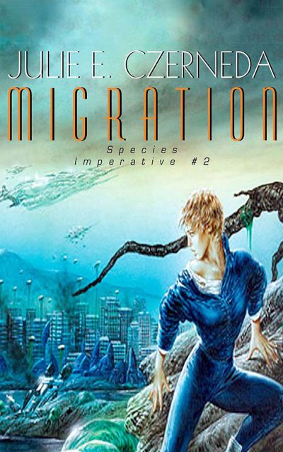 Cover for Julie E Czerneda · Migration (CD) (2021)