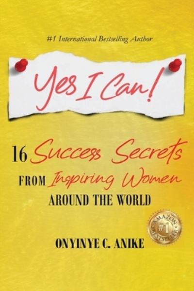 Cover for Onyinye C Anike · Yes I Can! (Paperback Book) (2020)