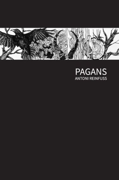 Cover for Antoni Reinfuss · Pagans (Paperback Book) (2018)