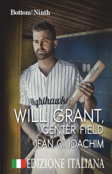 Cover for Jean C Joachim · Will Grant, Center Field (Edizione Italiana) (Paperback Book) (2018)